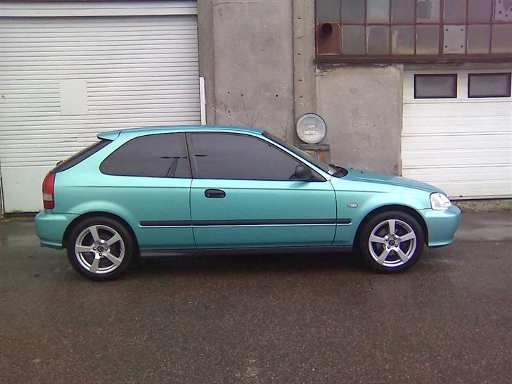 Kawasaki zxr 400 billede 2