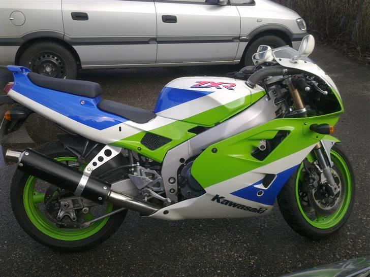 Kawasaki zxr 400 billede 5