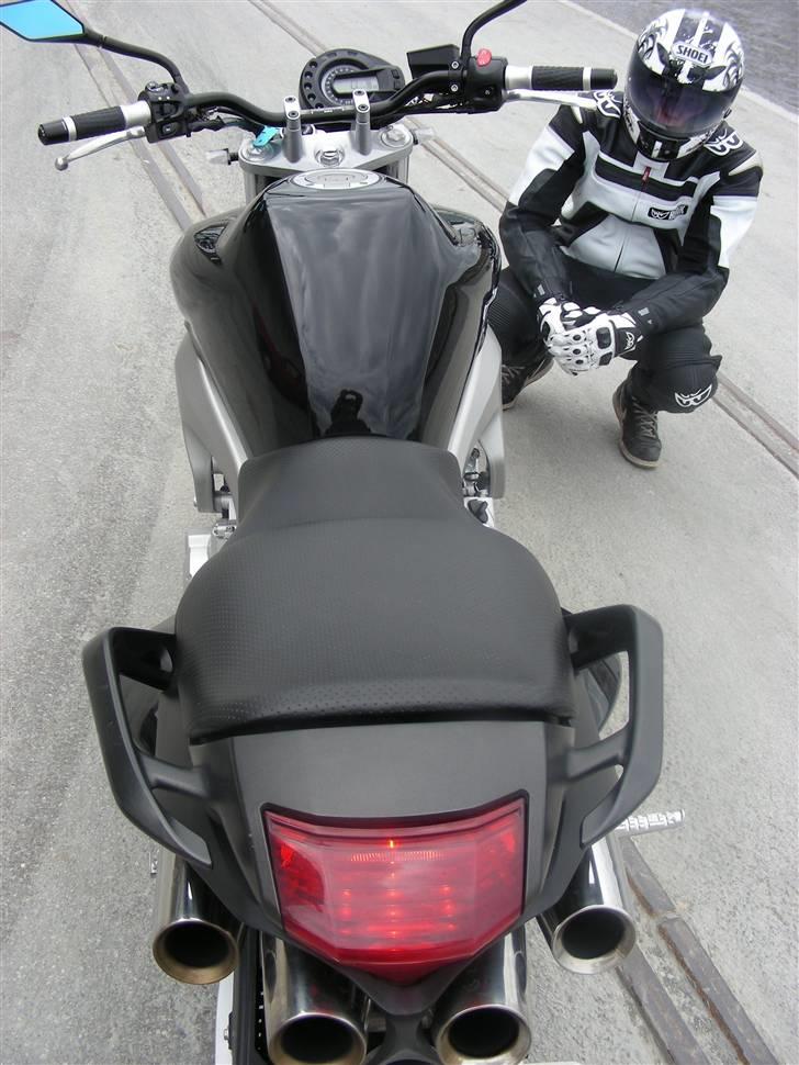 Yamaha FZ6 N billede 1