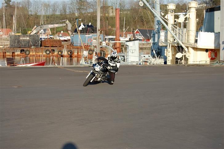 Yamaha FZ6 N billede 2