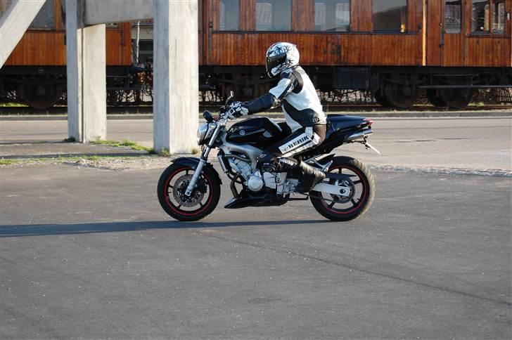 Yamaha FZ6 N billede 4