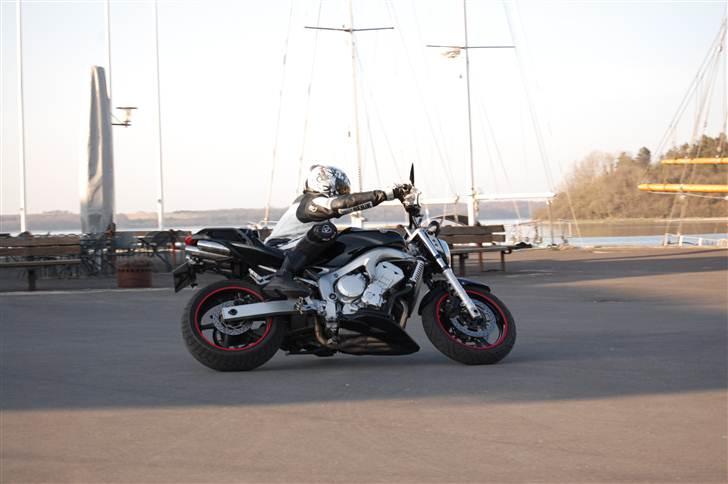 Yamaha FZ6 N billede 5