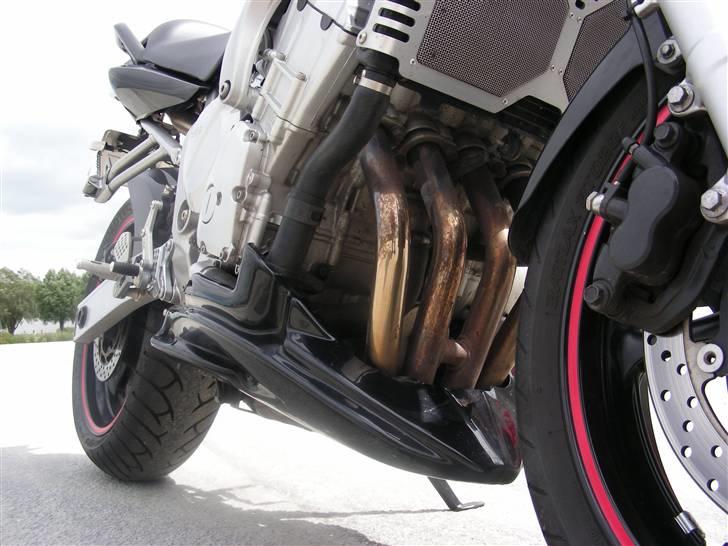 Yamaha FZ6 N billede 6