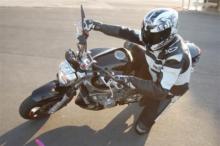 Yamaha FZ6 N billede 8