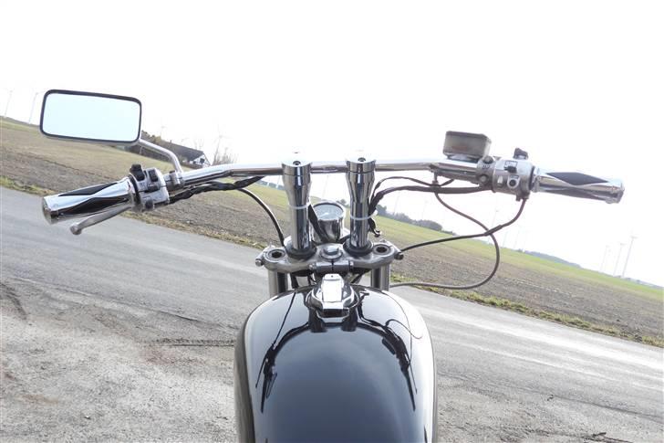 Yamaha xs 650 billede 17