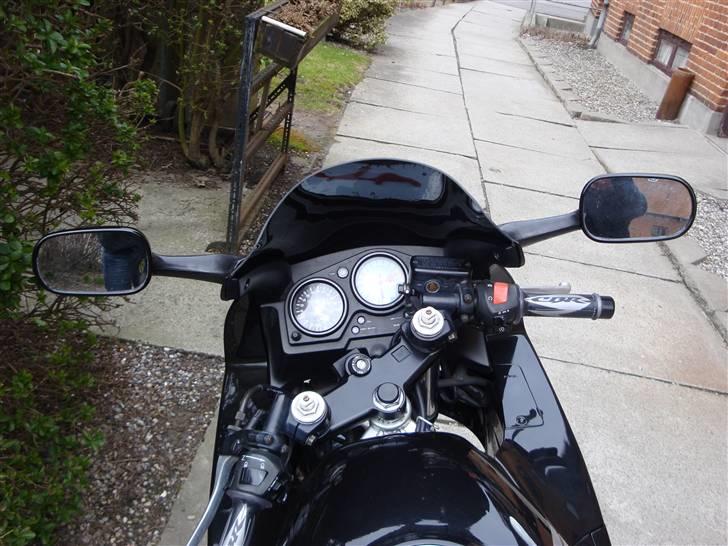 Honda cbr 600 solgt billede 8