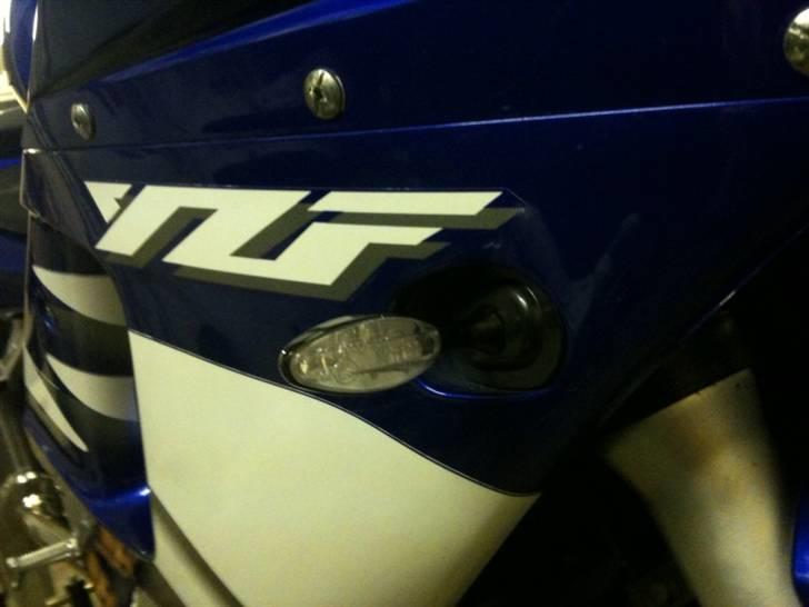 Yamaha YZF-R 6 billede 6