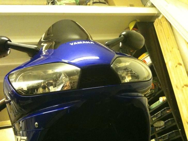 Yamaha YZF-R 6 billede 7