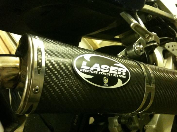 Yamaha YZF-R 6 billede 8