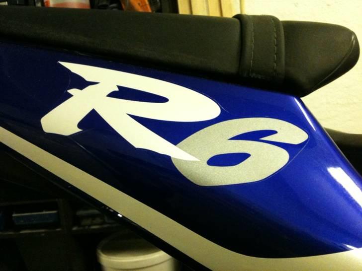 Yamaha YZF-R 6 billede 11