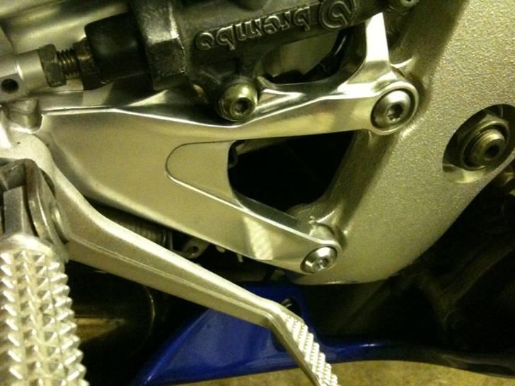 Yamaha YZF-R 6 billede 12