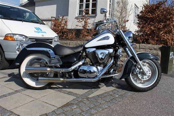 Suzuki vl 1500 intruder billede 1