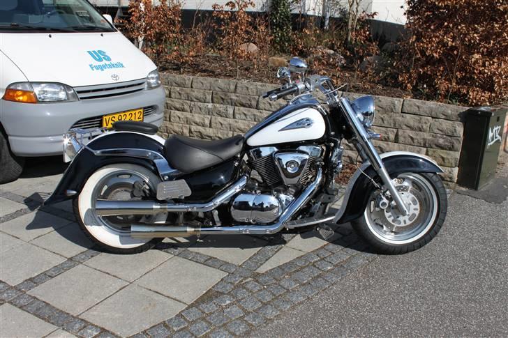 Suzuki vl 1500 intruder billede 2