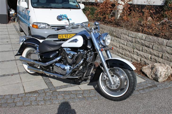 Suzuki vl 1500 intruder billede 6