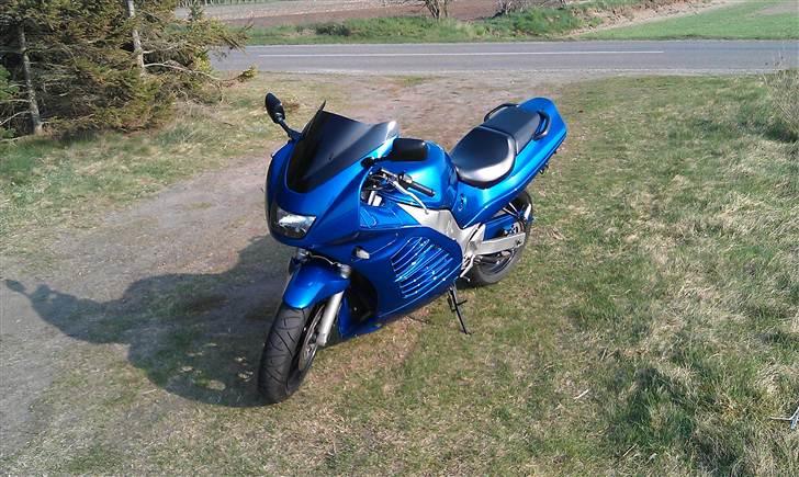 Suzuki RF 600 R "Solgt" billede 6