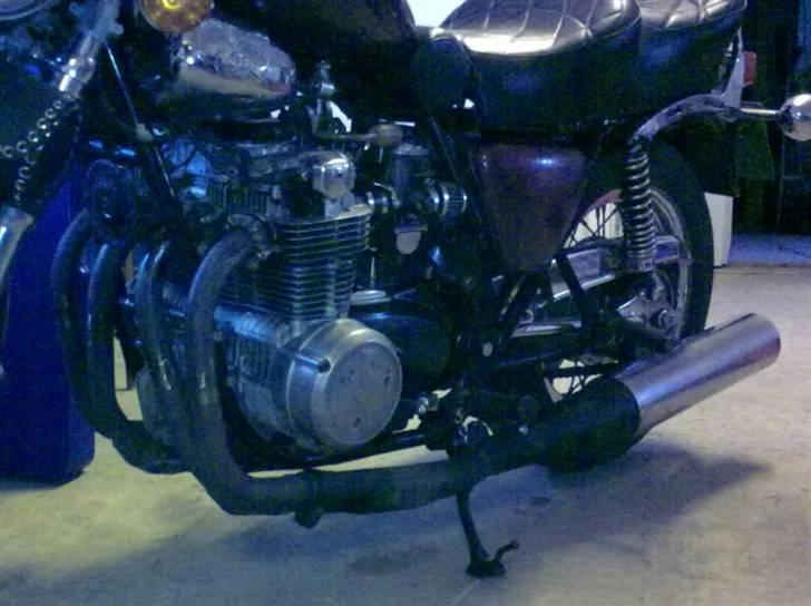 Honda CB 550 F billede 18
