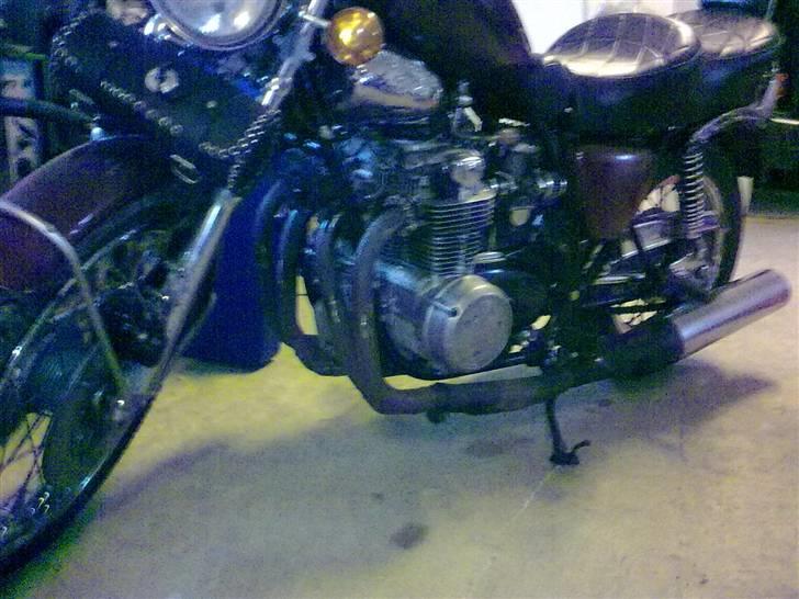 Honda CB 550 F billede 19