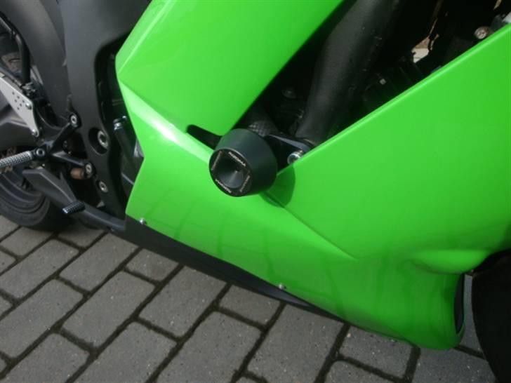 Kawasaki zx6r billede 6
