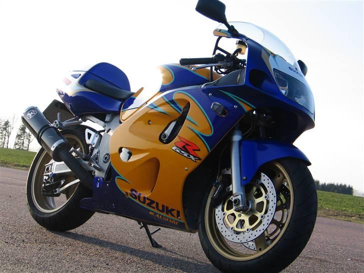 Suzuki SOLGT:-( billede 5