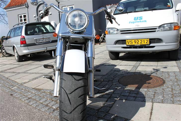 Suzuki vl 1500 intruder billede 7