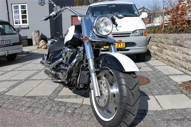 Suzuki vl 1500 intruder billede 8