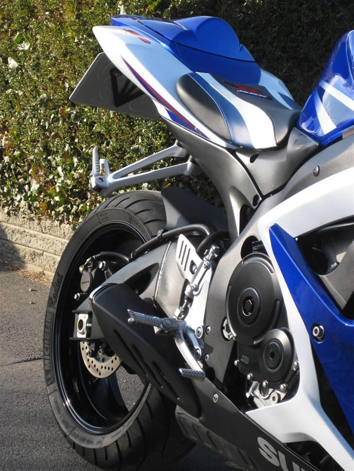 Suzuki Gsxr 750 K7 billede 20