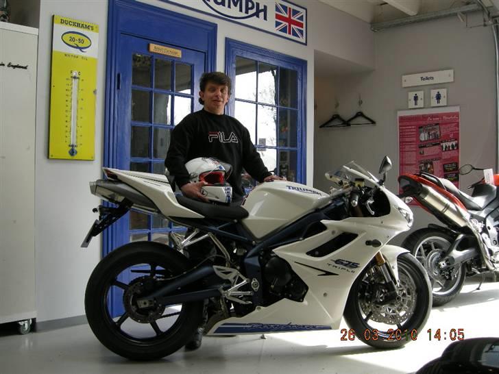 Suzuki m1800 - ny bike billede 1