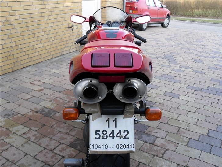 Ducati 748 strada billede 4