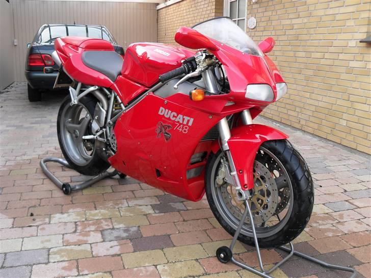 Ducati 748 strada billede 5