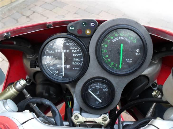 Ducati 748 strada billede 6