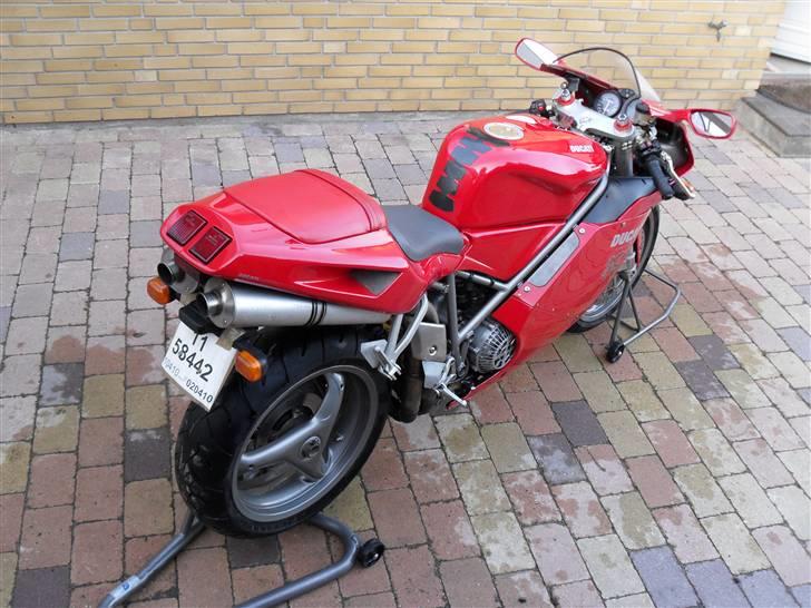 Ducati 748 strada billede 7