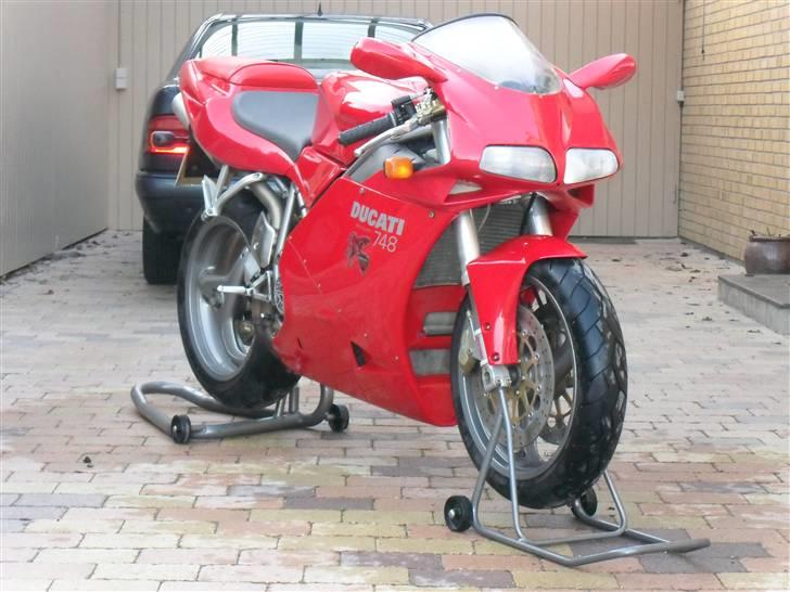 Ducati 748 strada billede 8