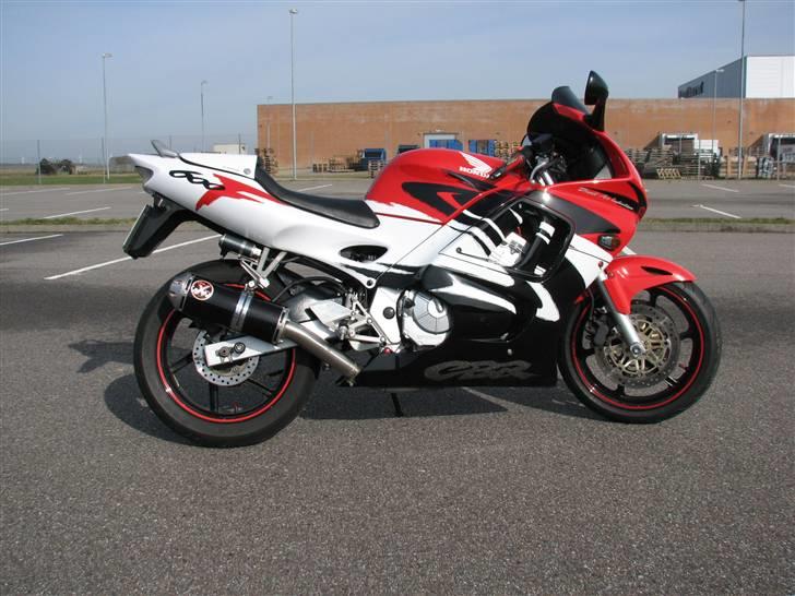 Honda Cbr 600 f3 billede 2