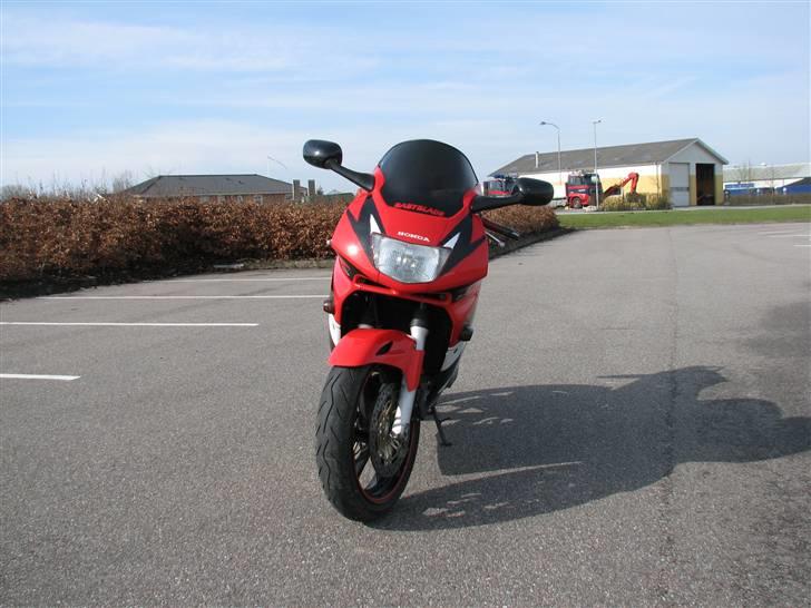 Honda Cbr 600 f3 billede 4