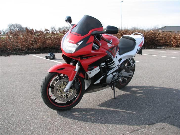 Honda Cbr 600 f3 billede 5