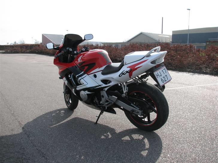 Honda Cbr 600 f3 billede 7