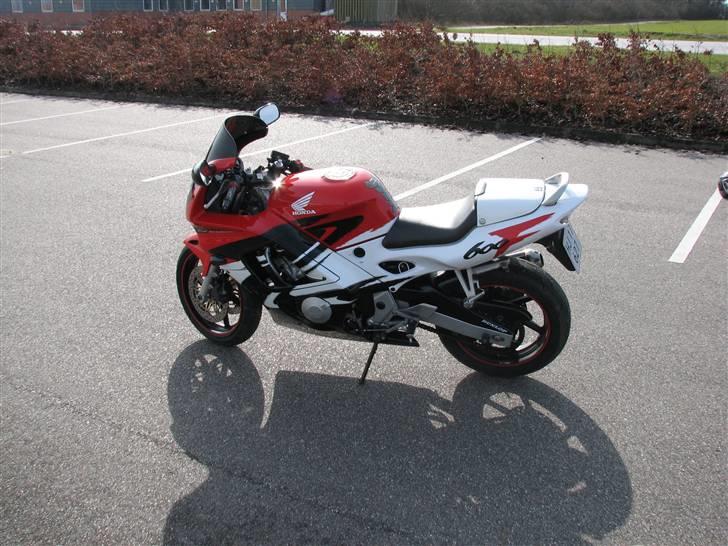 Honda Cbr 600 f3 billede 8