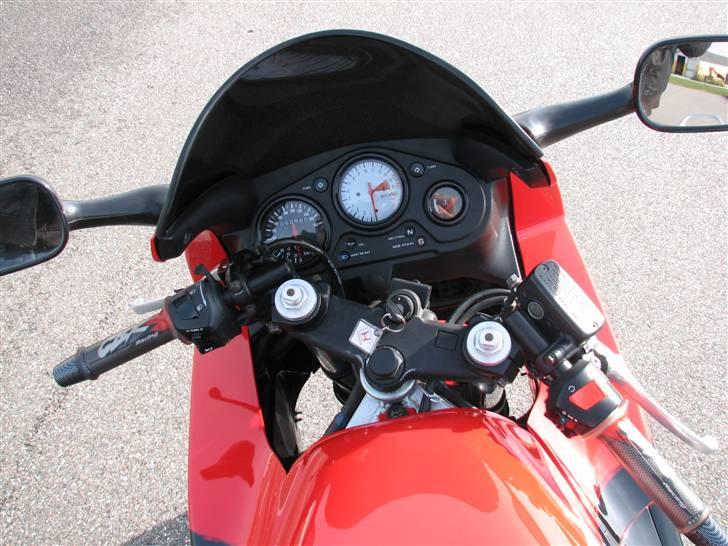 Honda Cbr 600 f3 billede 9