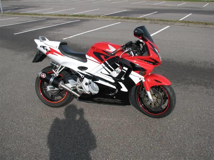 Honda Cbr 600 f3 billede 10