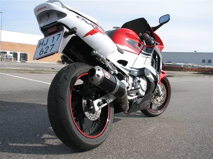 Honda Cbr 600 f3 billede 11