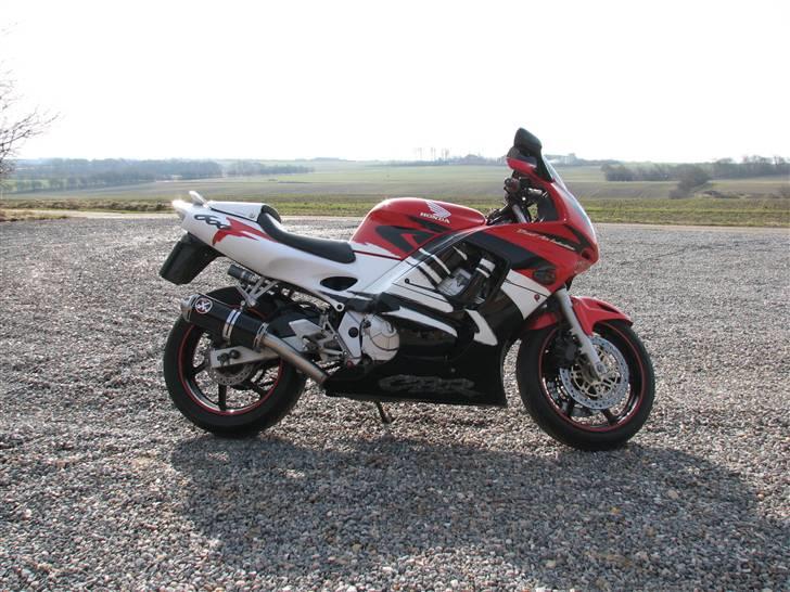 Honda Cbr 600 f3 billede 13