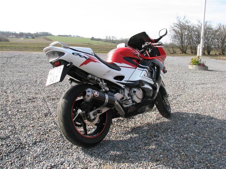 Honda Cbr 600 f3 billede 14