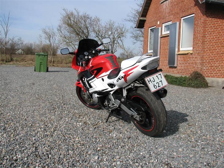 Honda Cbr 600 f3 billede 15