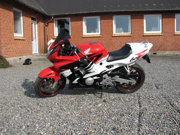 Honda Cbr 600 f3 billede 16