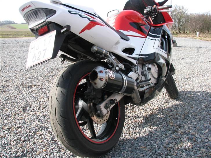 Honda Cbr 600 f3 billede 18