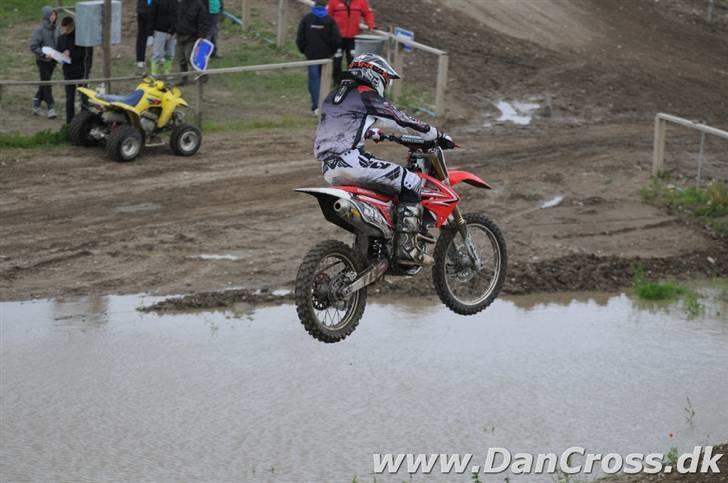 Honda crf250r SOLGT billede 15