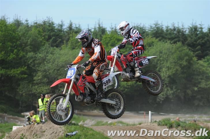 Honda crf250r SOLGT billede 16