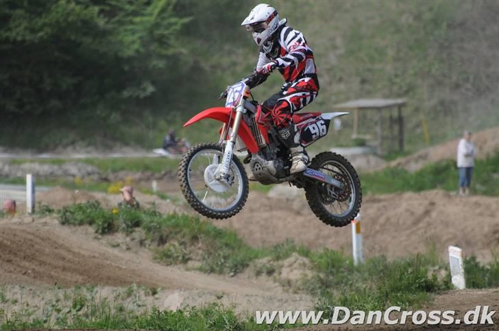 Honda crf250r SOLGT billede 17