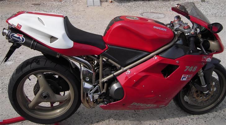 Ducati 748 S billede 2