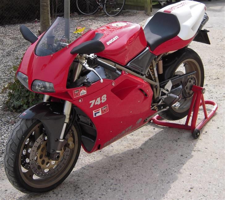 Ducati 748 S billede 3